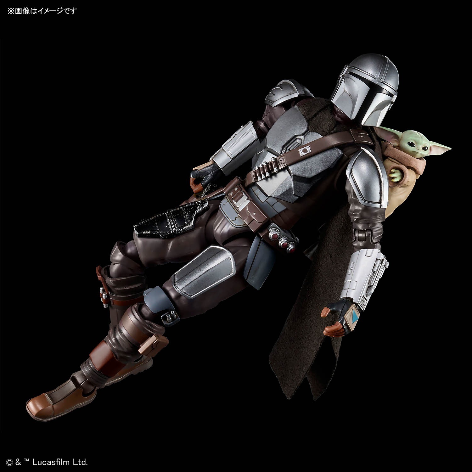 Mandalorian & Goguru 11