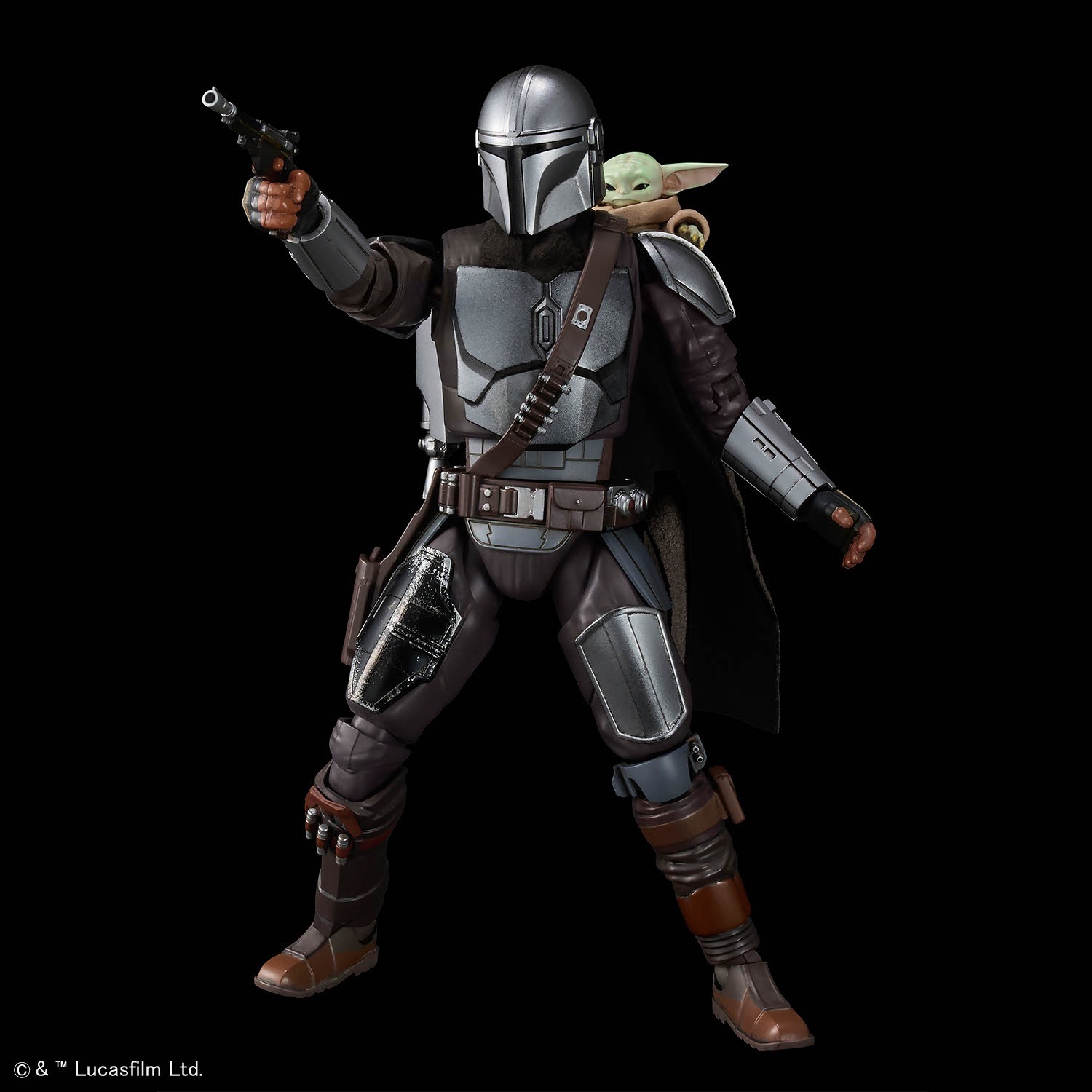 Mandalorian & Goguru 6