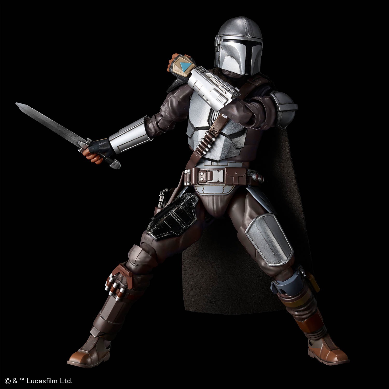 Mandalorian & Goguru 8