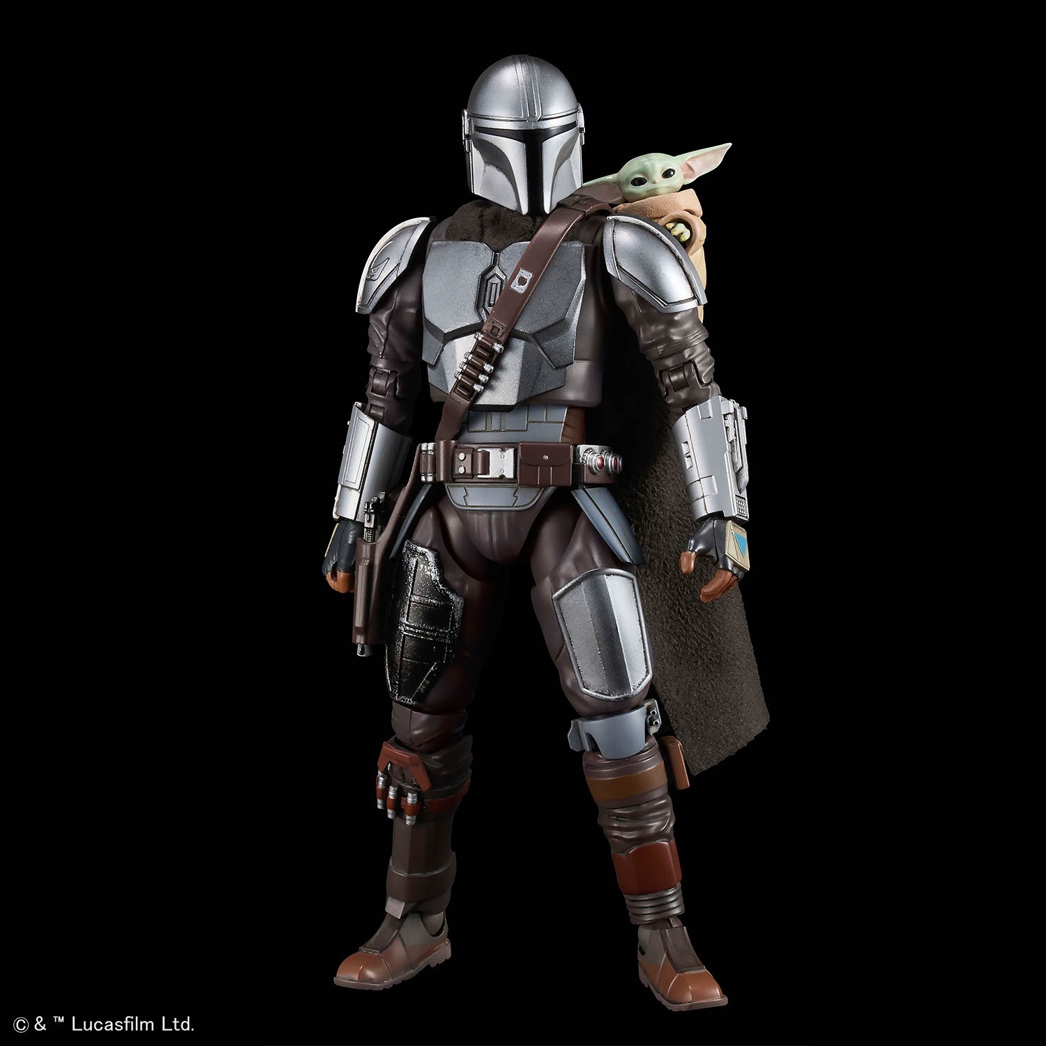 Mandalorian & Goguru 9