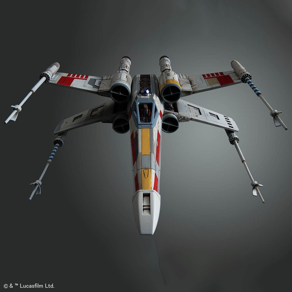 Vehicle Model Trench Lancet 4