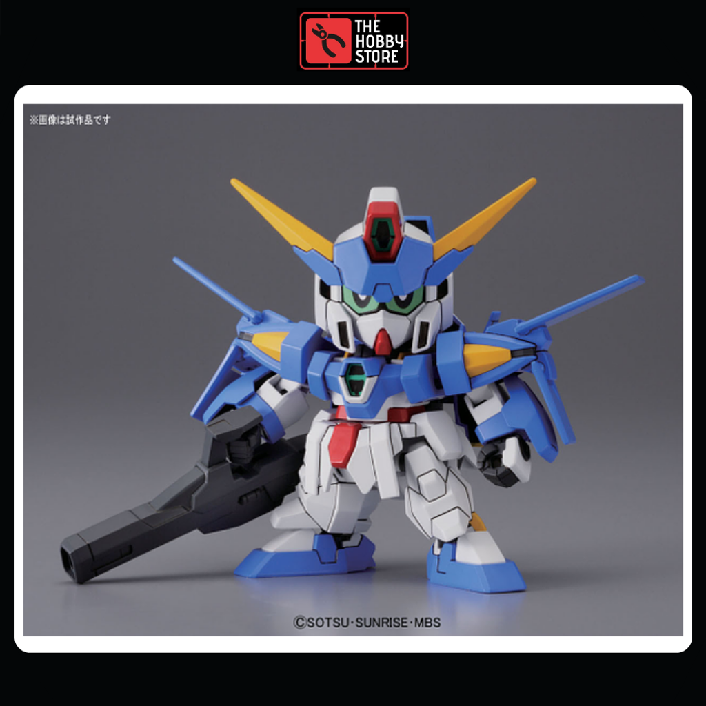 Bandai Gundam Age 3 Normal Orbital Fortress The Hobby Store Malaysia Unity Studio One Stop Solution Hobby Store