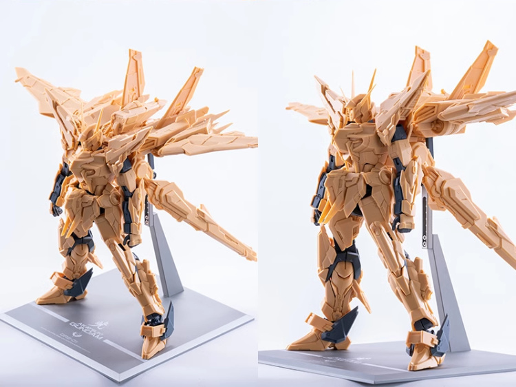 YM Studio 1-100 Akatsuki Gundam Conversion Kit_09