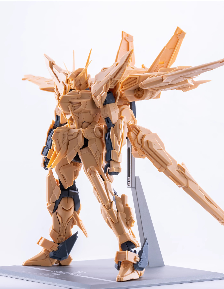 YM Studio 1-100 Akatsuki Gundam Conversion Kit_14