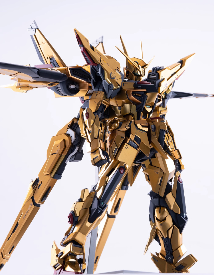 YM Studio 1-100 Akatsuki Gundam Conversion Kit_16