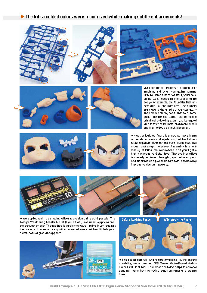 MDP-41 Mastering Tools for Plastic Models (2)