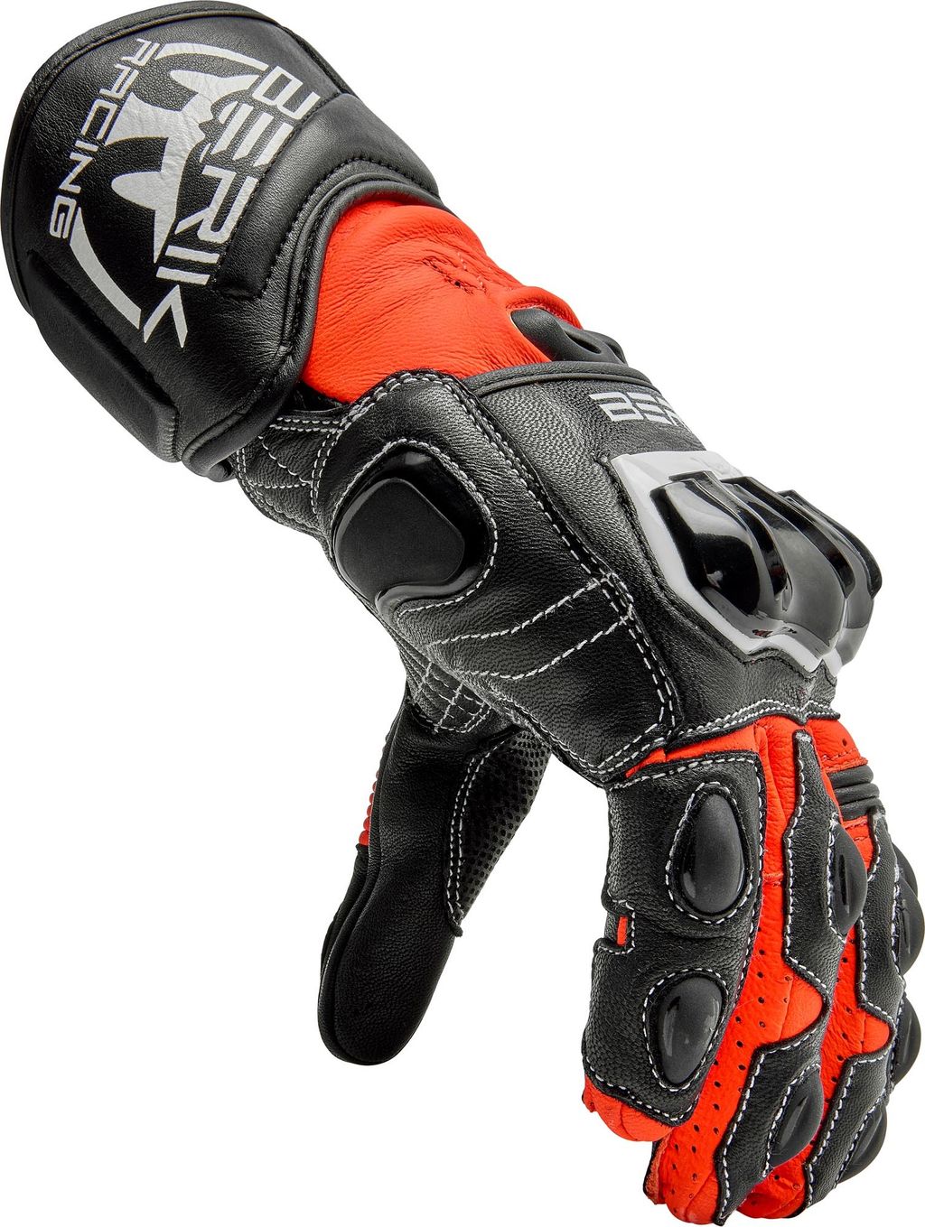 berik-yokoto-motorcycle-gloves-black-neon-red-m-ber-g-235107-bk-13-m-figure-4