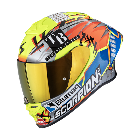 A_scorpionEXOR1EVOIIA_ARONMISANO_SilNeoYelBlu
