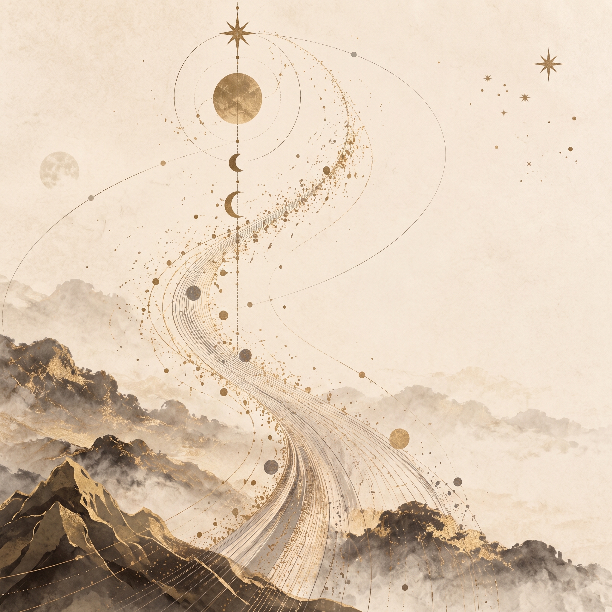 關於我_靜謐星塵流線_正方形