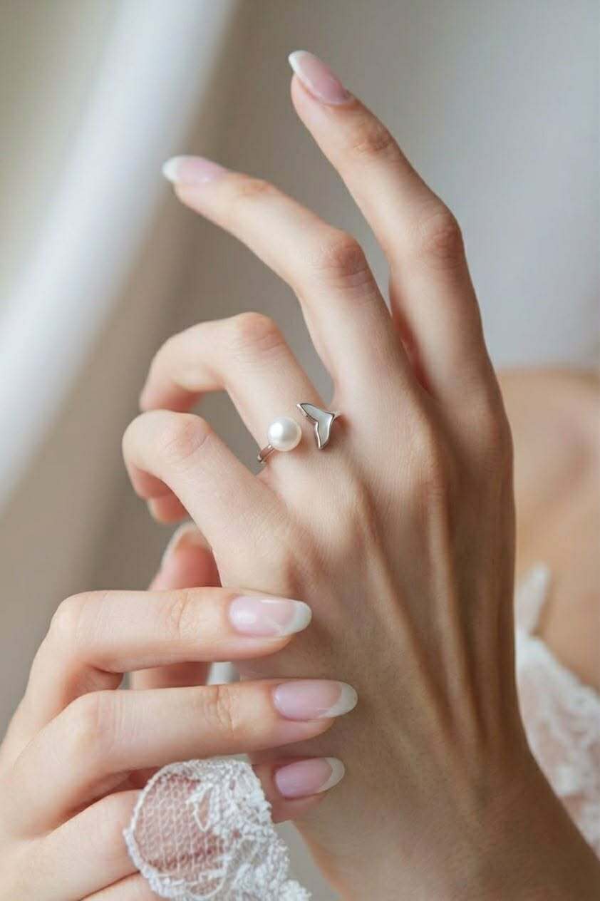 戒指-魚尾5