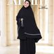 TAN01 BLACK LAIQA