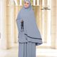 TAN02 GREY QAMRA