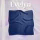 BLUE RIBBON (SATIN)