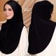 DSHB01 COAL BLACK