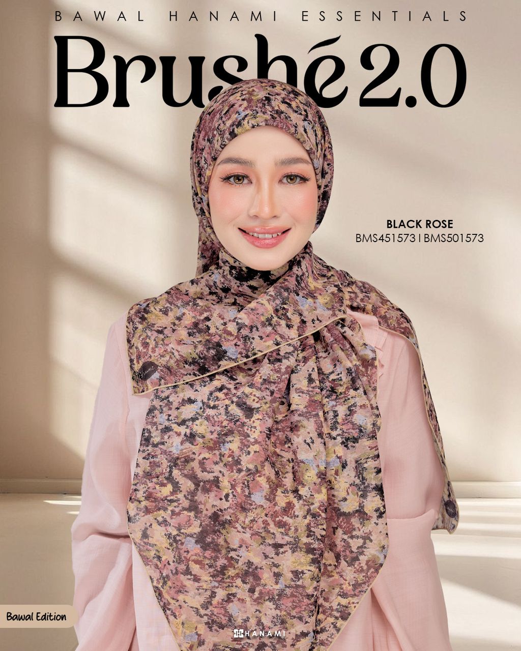 BMS1573-BLACK-ROSE