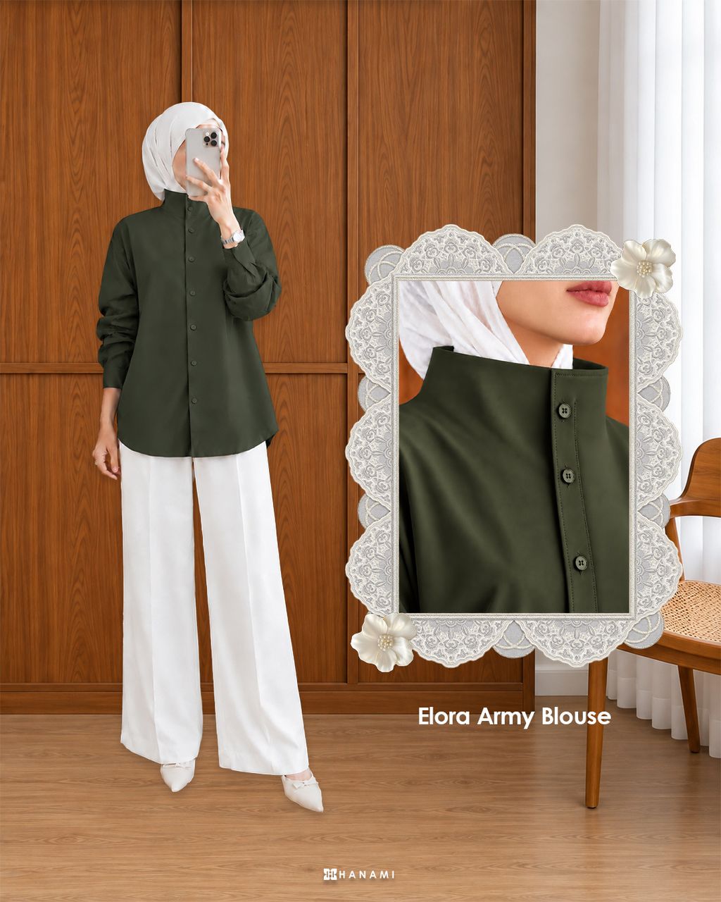 ELORA-ARMY-BLOUSE-1