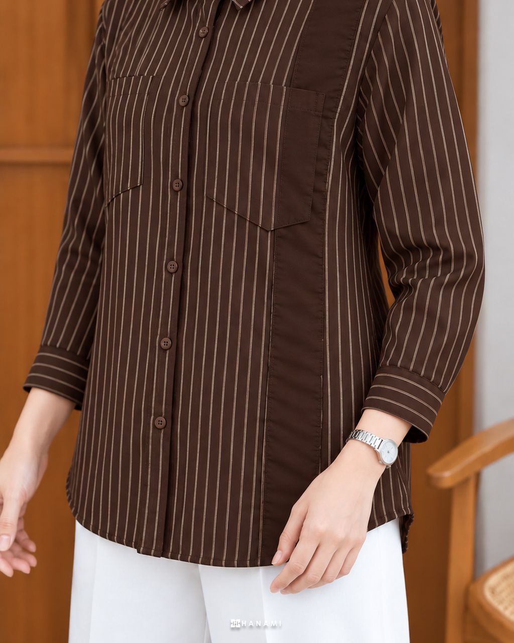 MONROE-BROWN-BLOUSE-2