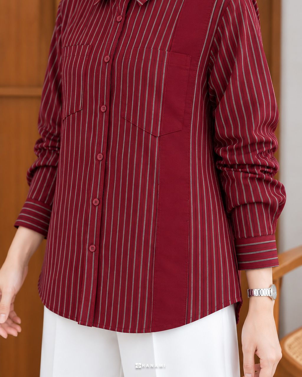 MONROE-MAROON-BLOUSE-2