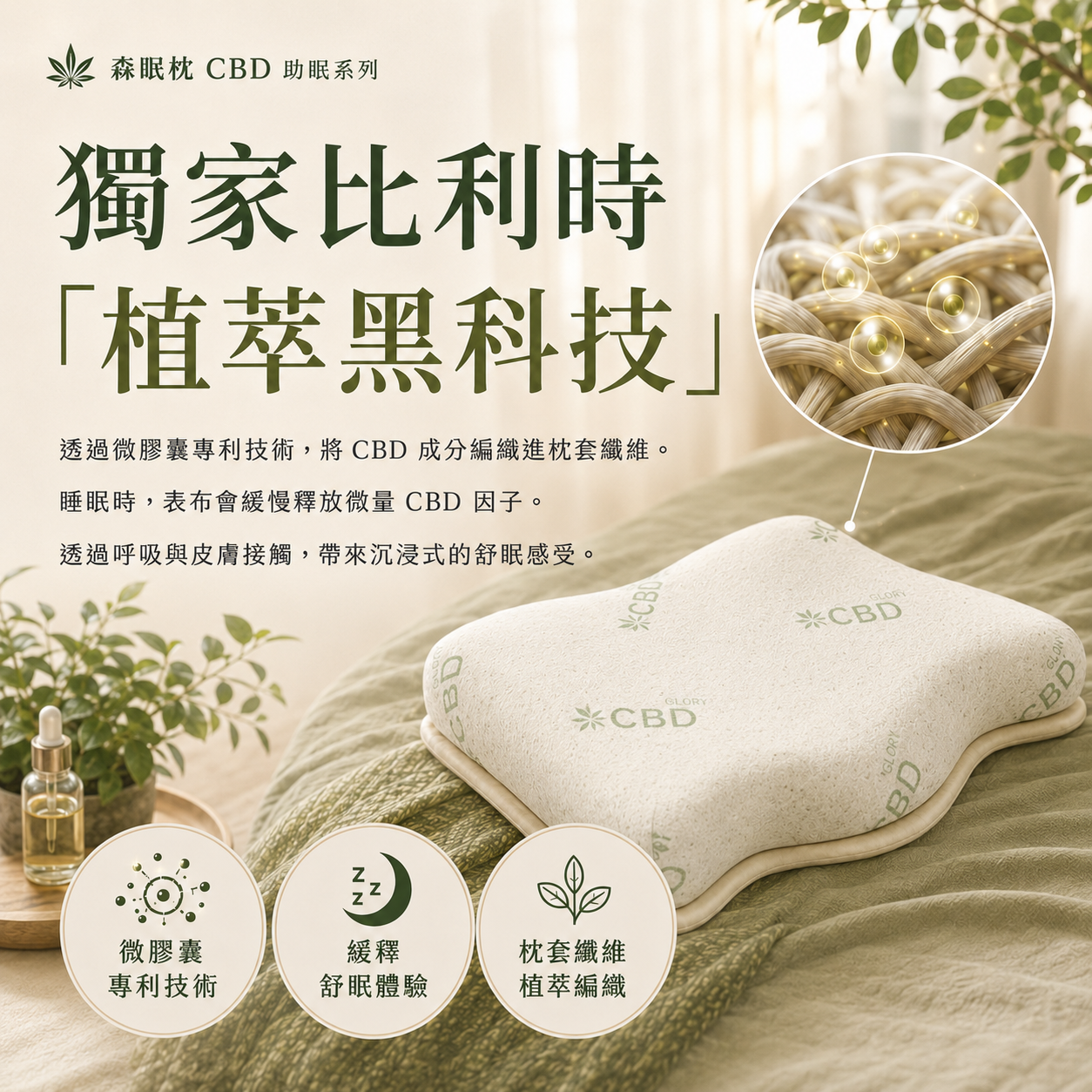 獨家技術