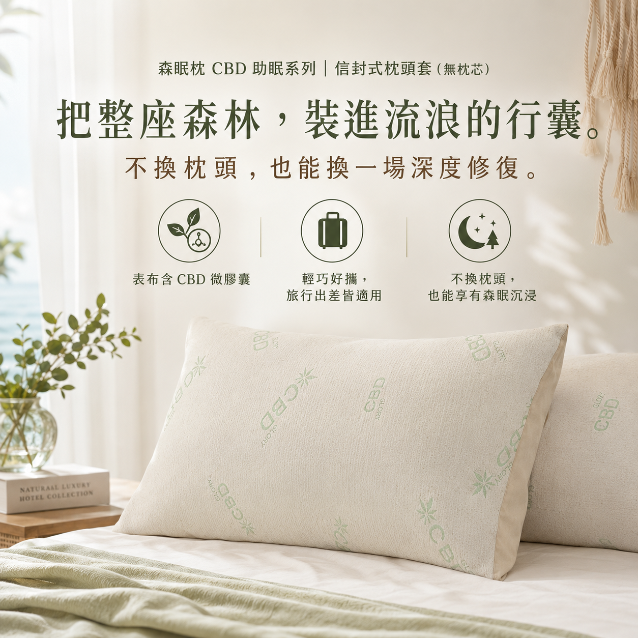 枕套主圖 乾淨