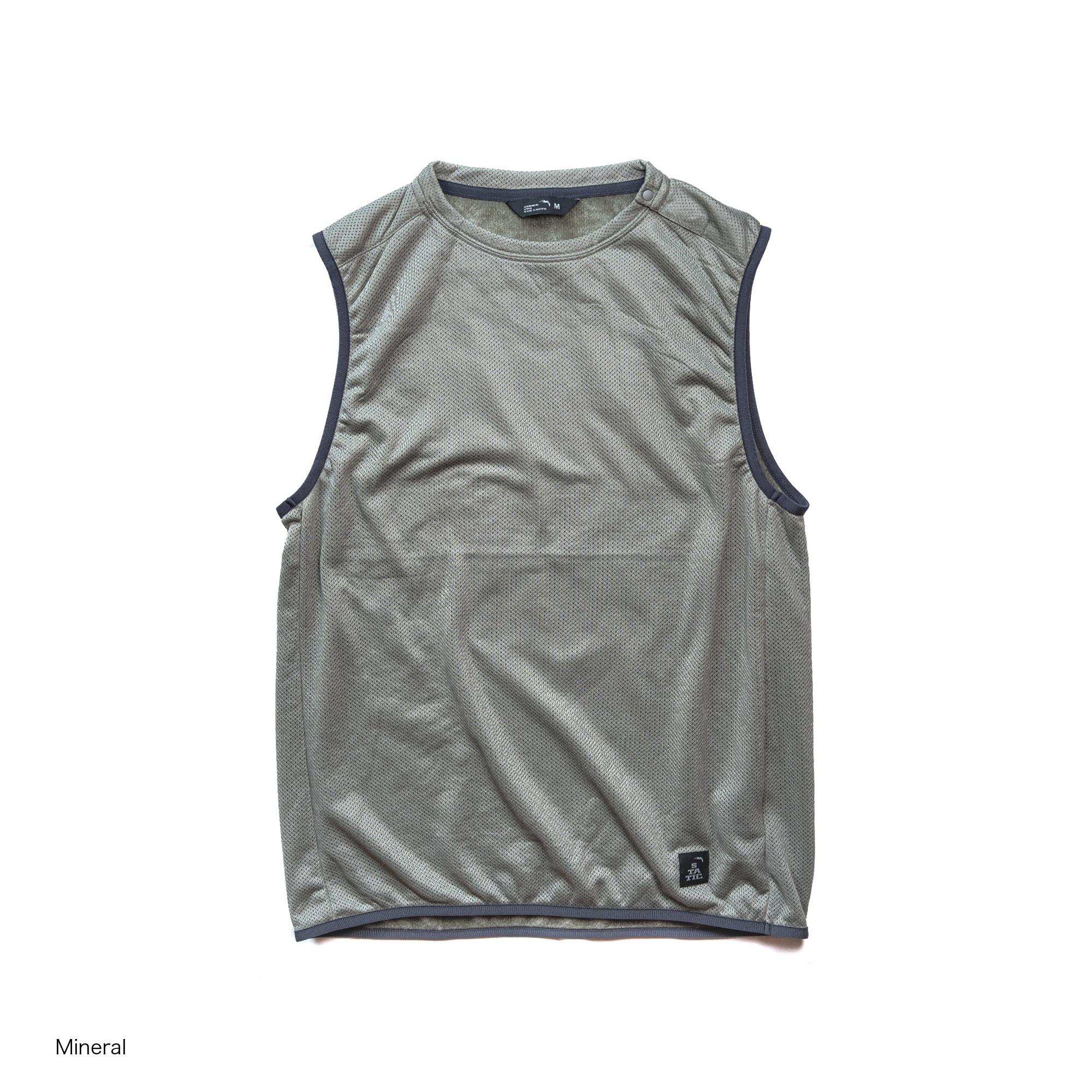 static-adrift-vest-f25-mineral