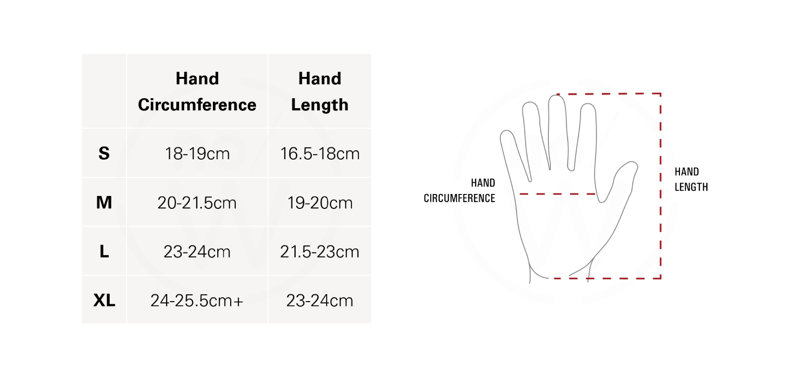 size_glove