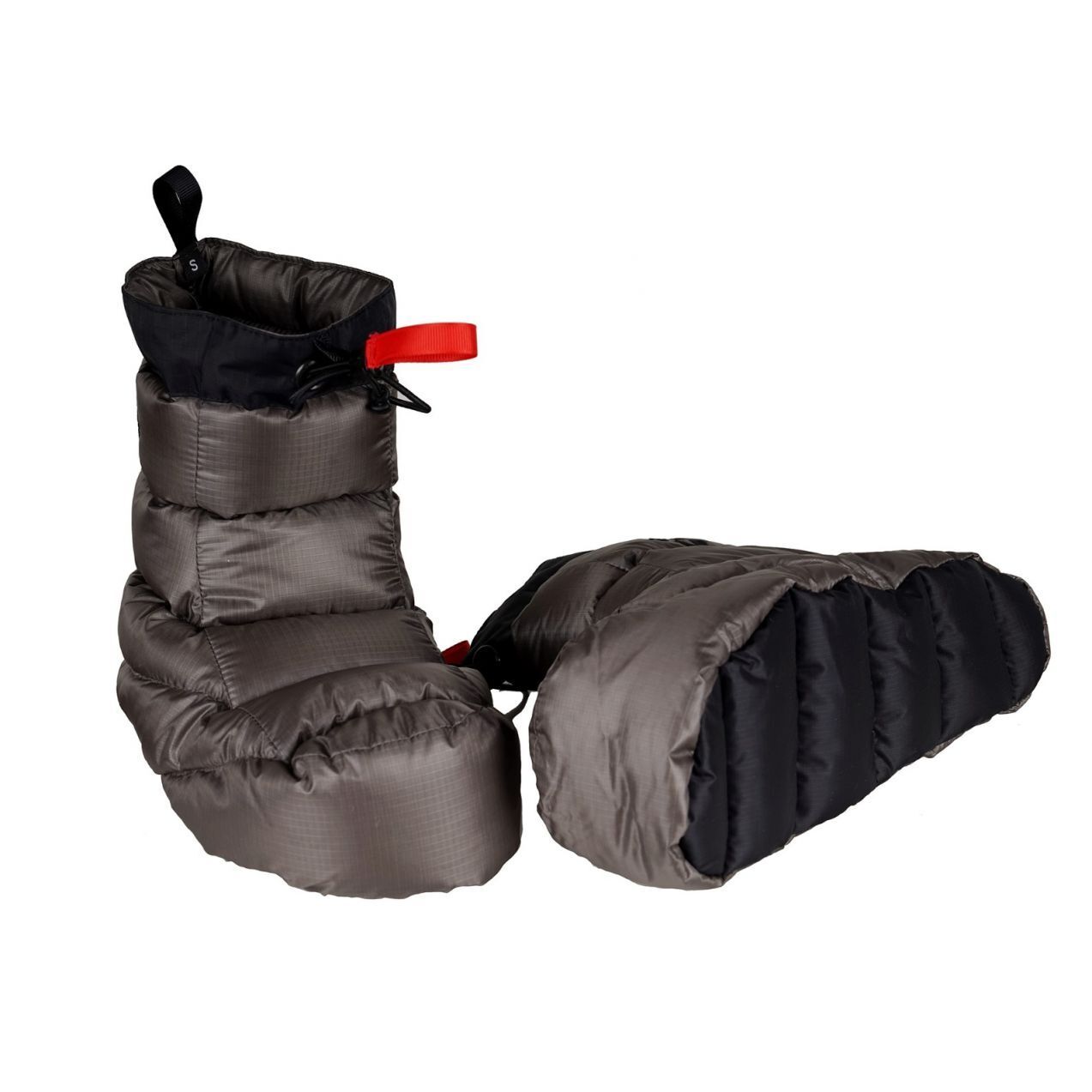 protectionbootswoman-gray