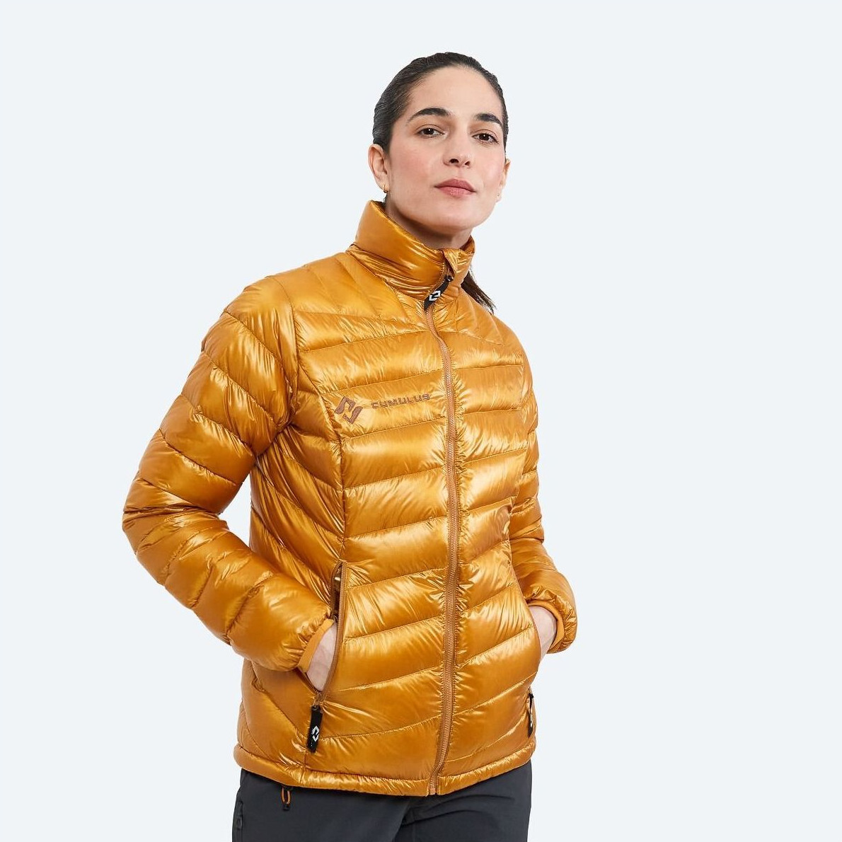 cumulus_woman_down_jacket_acomay_lady_04_inca_gold_model_front19300