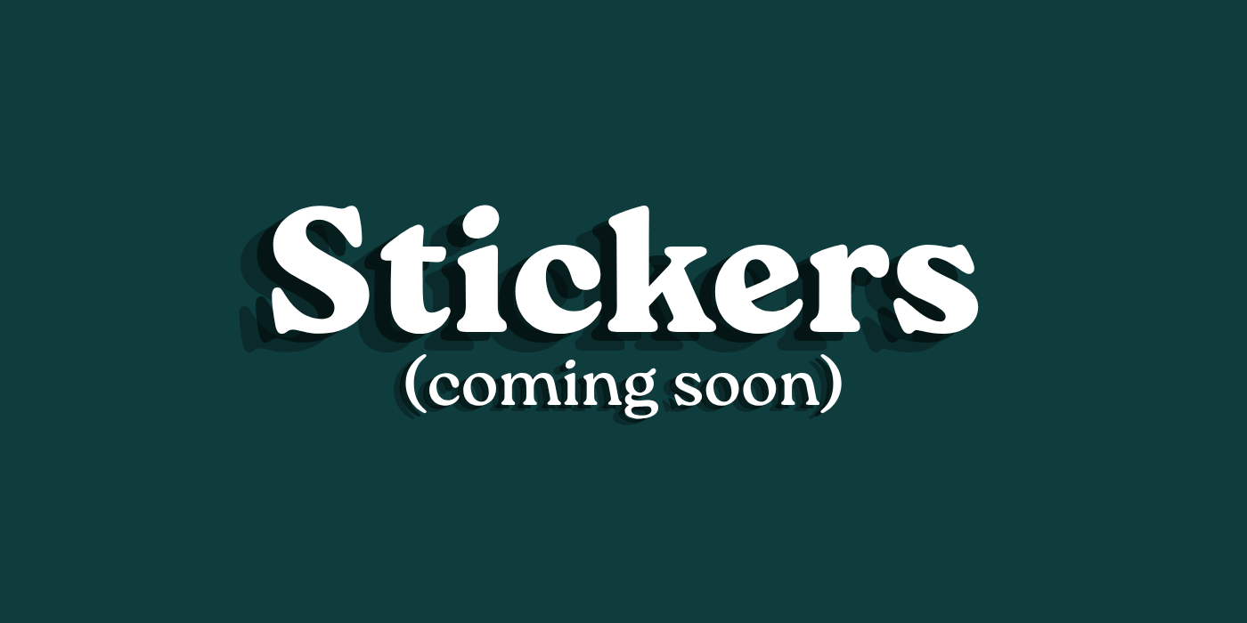 Stickers