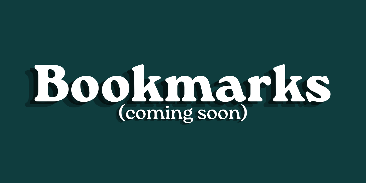 Bookmarks