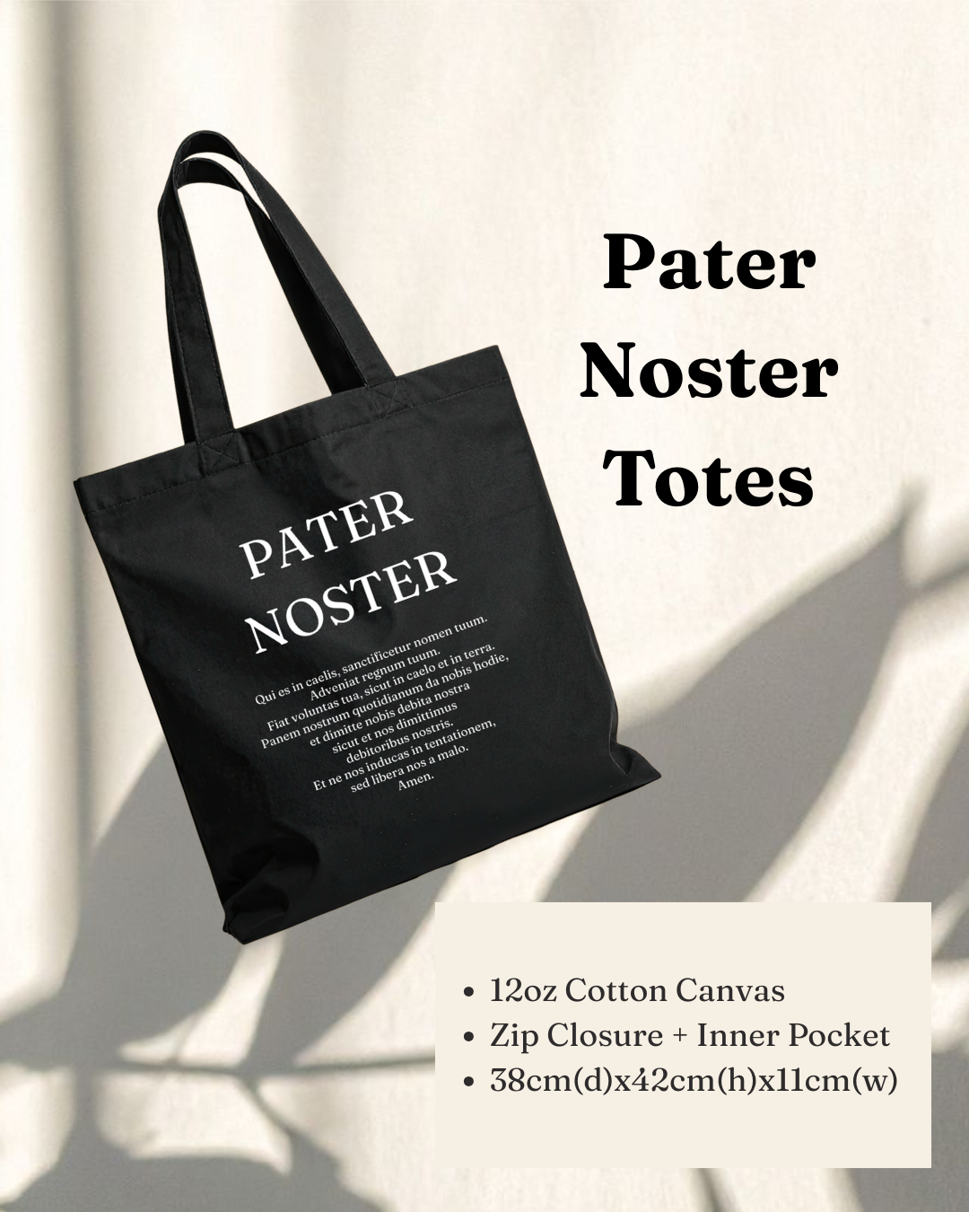 PN Tote Spec