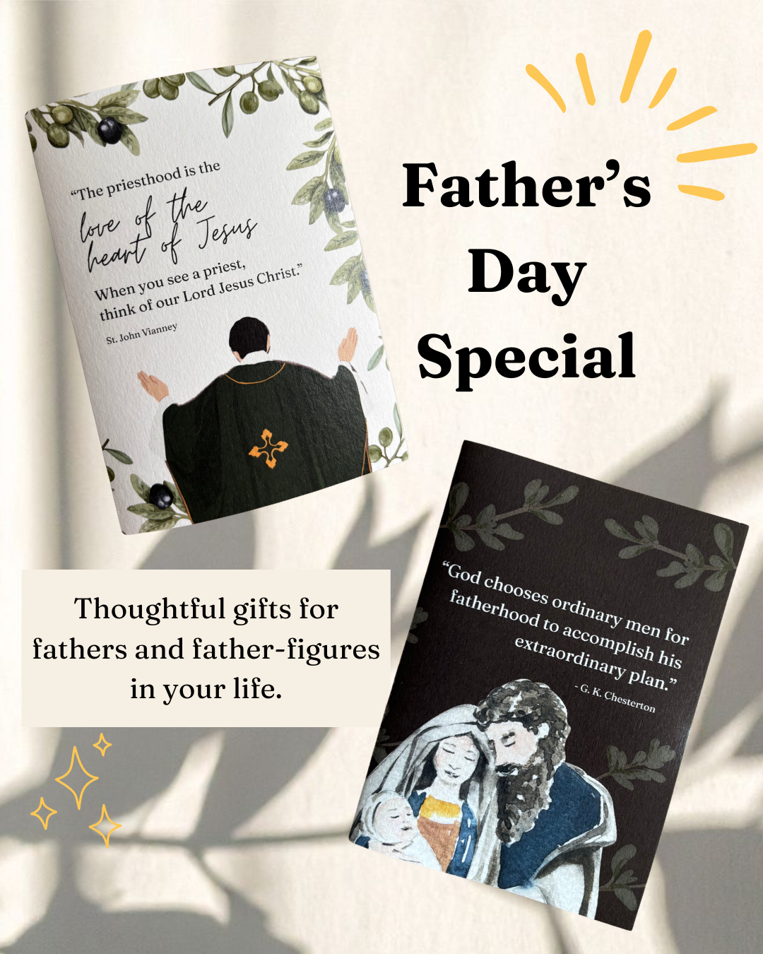 Father's Day Special