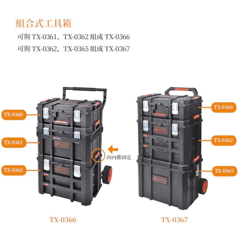 TACTIX TX-0360-9