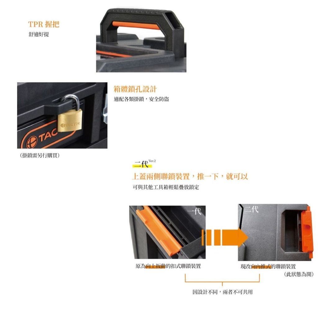 TACTIX TX-0360-7