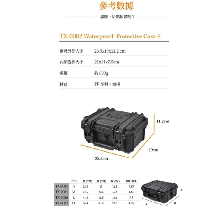 TACTIX TX-0082-5