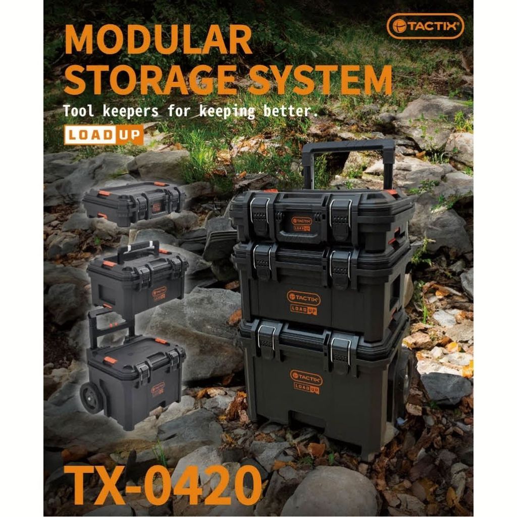 TACTIX TX-0412-3