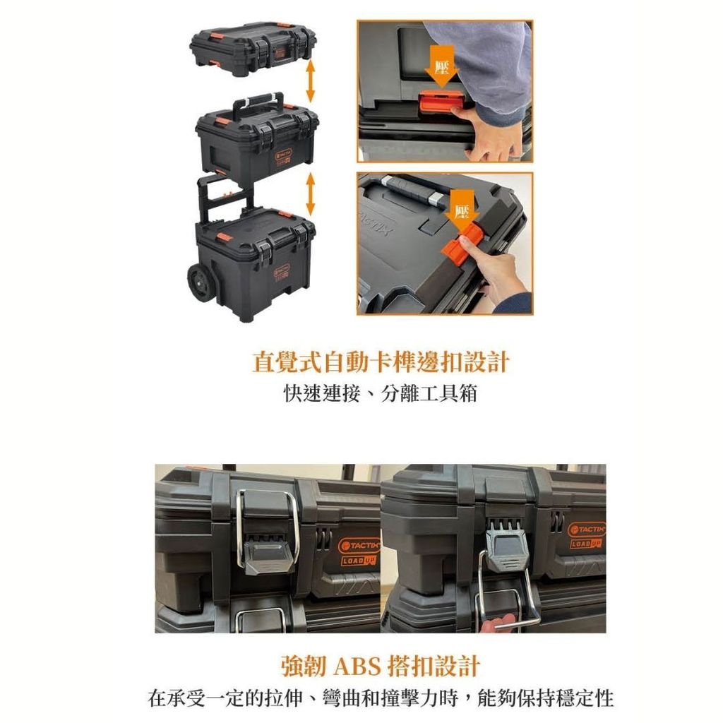 TACTIX TX-0412-5