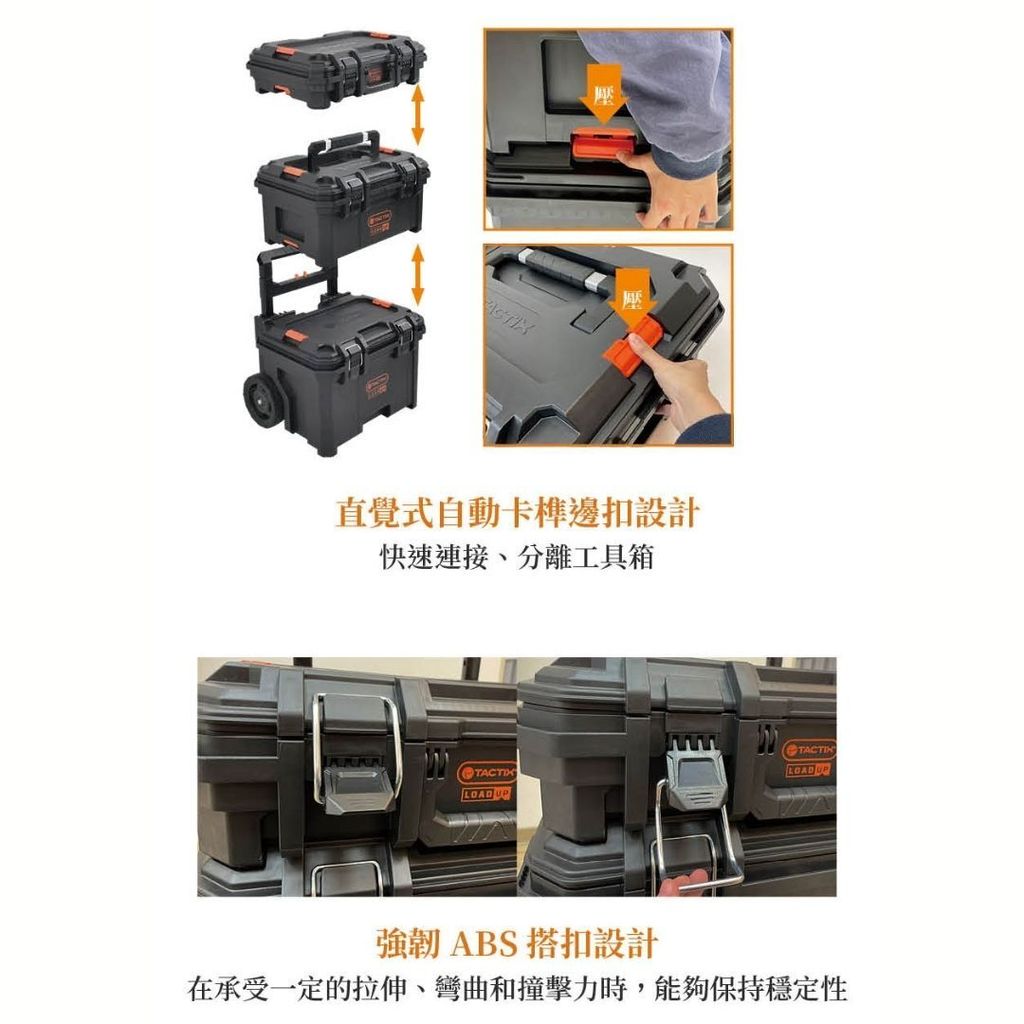 TACTIX TX-0412-6