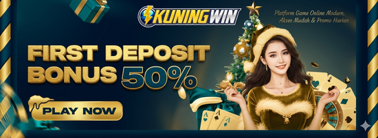  | KUNINGWIN: Platform Game Online Modern Akses Mudah & Promo Harian