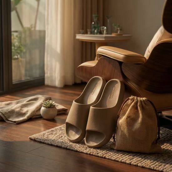 Walk in Softness | LIVANASIMPLE