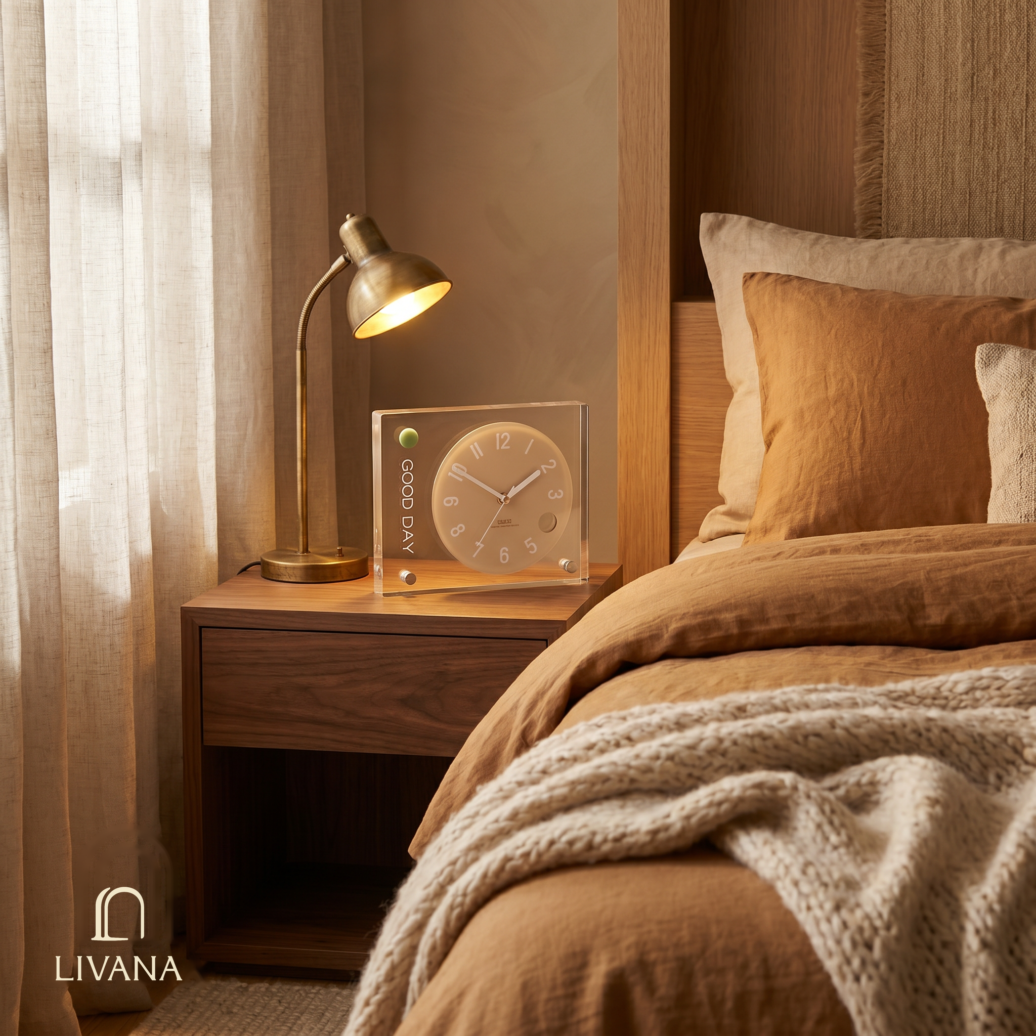 p2_beige_clock_2_bedroom