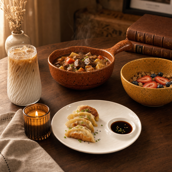 Set the Table Softly | LIVANASIMPLE