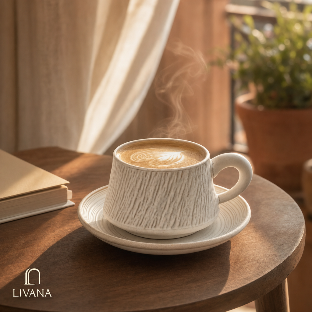 LIVANA_樹紋杯盤組_白_01_情境陽台