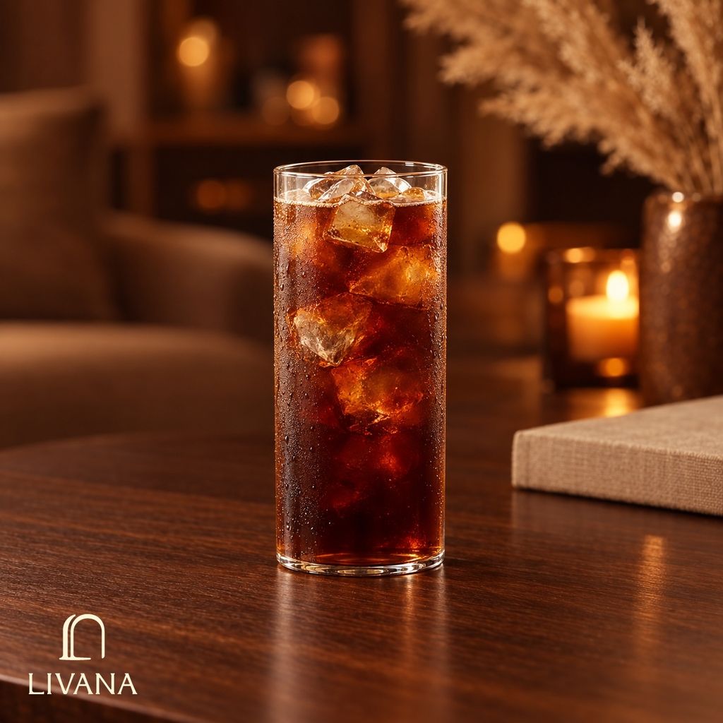 LIVANA_玻璃杯340ml_冰美式