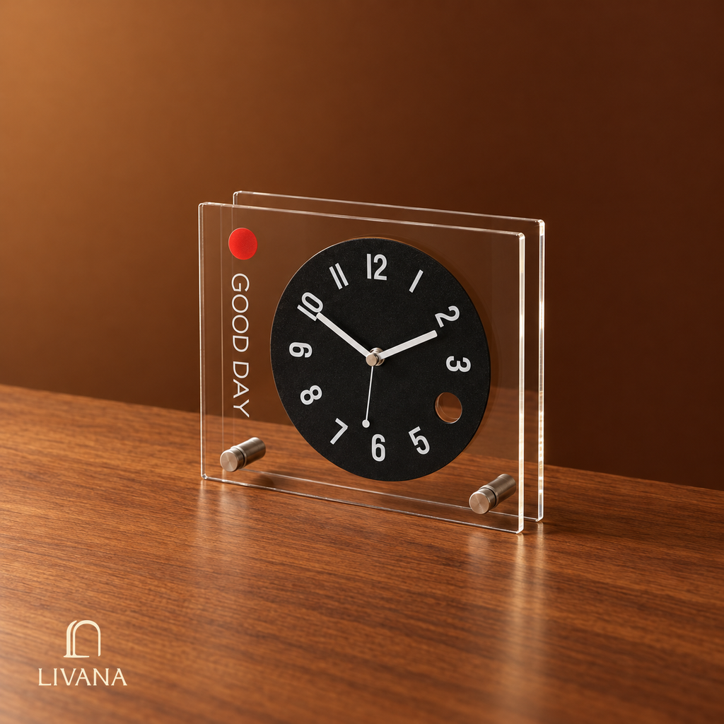 livana_black_clock_studio_angle