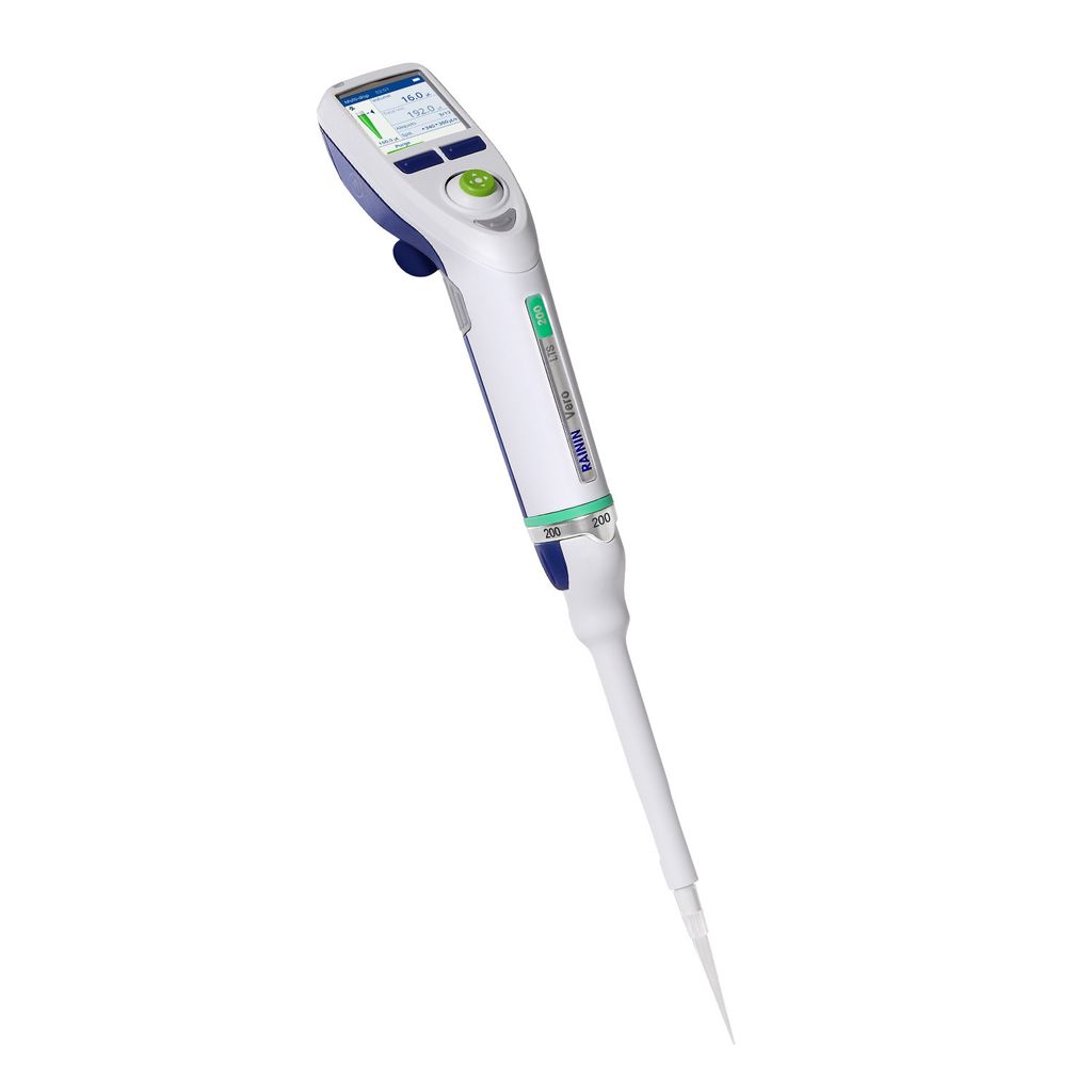 RAN - E-Pipette Vero LTS