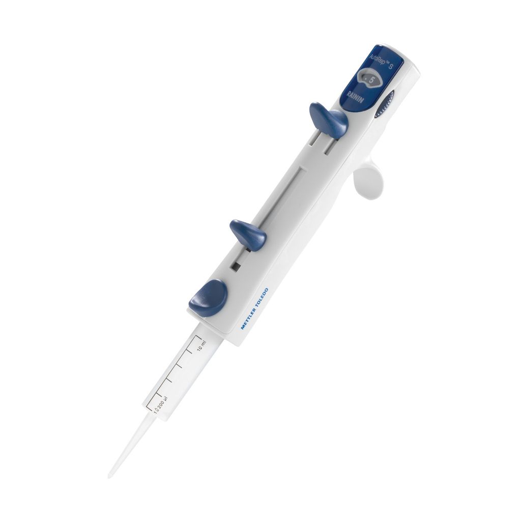 AutoRep Manual Pipette AR-S