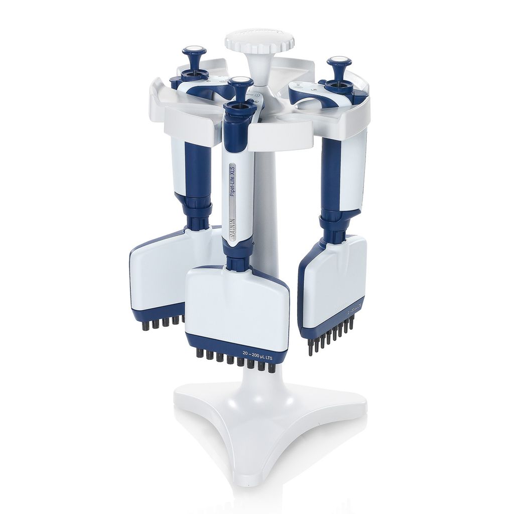 Carousel Stand for 7 pipettes CR-7(2)