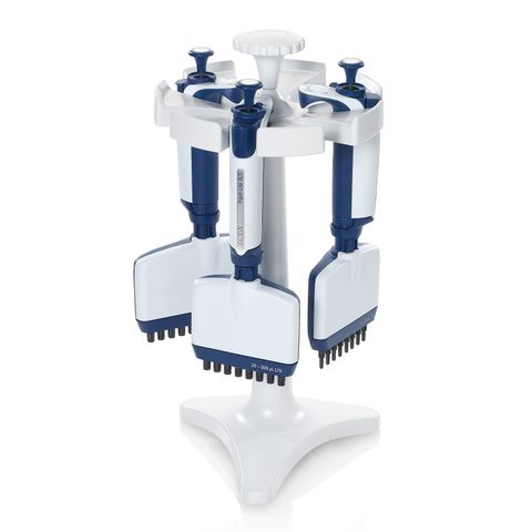 Carousel Stand for 7 pipettes CR-7(2)