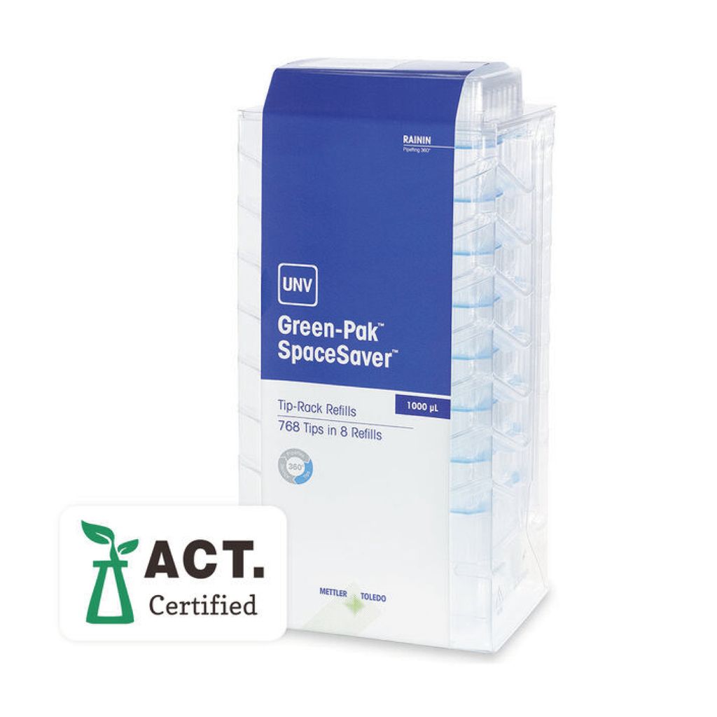 Pipette Tips GPS UNV1000uL
